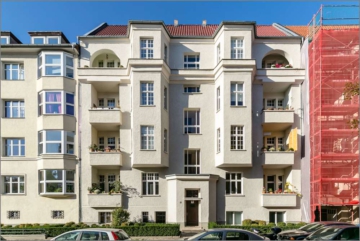 „Große wunderschöne 5 Zimmer Altbauwohnung mit Balkon am Schloßpark in Pankow“, 13187 Berlin / Pankow, Etagenwohnung