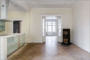 "Große wunderschöne 5 Zimmer Altbauwohnung mit Balkon am Schloßpark in Pankow" - Wohnküche