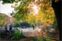 "Mondäne, vollständig sanierte Altbauwohnung in Pankow mit Balkon und Nähe zum Schloßpark" - Spielplatz