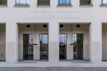 2-Room-Apartment HIGH PARK Potsdamer Platz, 10963 Berlin, Etagenwohnung