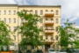 "Ruhige 3 Zimmer Maisonettewohnung mit Balkon am Helmi" - Frontalansicht Vorderhaus