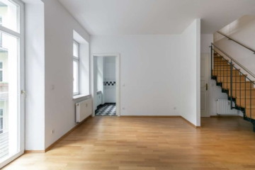 „Ruhige 3 Zimmer Maisonettewohnung mit Balkon am Helmi“, 10437 Berlin, Maisonettewohnung