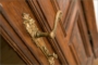 "Helle Altbauwohnung an der Mediaspree, bezugsfrei" - Detail Beschlag