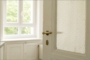 "Schmucke Altbauwohnung am Lietzensee" - Detail Innentür Küche
