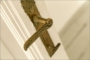 "Schmucke Altbauwohnung am Lietzensee" - Detail Beschlag