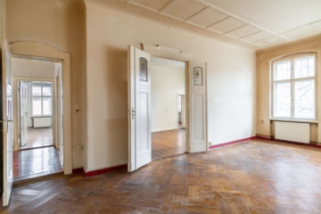 „Großzügige und freie Altbauwohnung im Herzen von Pankow, unsaniert“, 13187 Berlin / Pankow, Etagenwohnung