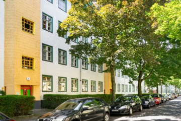 „Freie und helle Altbauwohnung am Lauenburger Platz, unsaniert“, 12157 Berlin, Etagenwohnung