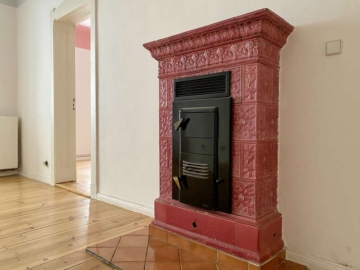 „Gepflegte, freie 2 Zimmer Hochparterre Altbauwohnung in Friedenau“, 12161 Berlin, Wohnung