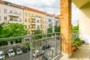 Schmuckstück im Prenzlauer Berg - Balkon