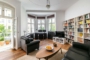 Schmuckstück im Prenzlauer Berg - Wohnzimmer