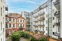 Schmucke und ruhige 3 Zimmer-Wohnung im Prenzlauer Berg - Innenhof