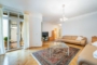 Schmucke und ruhige 3 Zimmer-Wohnung im Prenzlauer Berg - Wohnzimmer