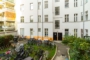 "Freies, unsaniertes Altbauapartment zwischen Schillerpark und Plötzensee in Wedding" - Innenhof