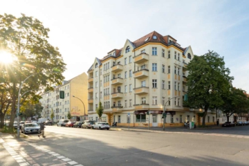 „Freies, unsaniertes Altbauapartment zwischen Schillerpark und Plötzensee in Wedding“, 13351 Berlin, Etagenwohnung