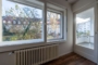 "Sanierte, bezugsfertige 3 Zimmer Hochparterre Wohnung mit Balkon u. EBK am Stadtpark Steglitz" - Wohnzimmer