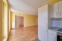 "Bezugsfreie, helle 2 Zimmer Wohnung mit Balkon, Fahrstuhl und Stellplatz in Wilhelmsruh" - Blick zum Schlafzimmer