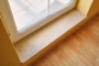 "Bezugsfreie, helle 2 Zimmer Wohnung mit Balkon, Fahrstuhl und Stellplatz in Wilhelmsruh" - Detail Fenster