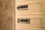 "Bezugsfreie, helle 2 Zimmer Wohnung mit Balkon, Fahrstuhl und Stellplatz in Wilhelmsruh" - Elektro