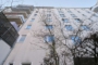 "Sonnige 2 Zimmer Wohnung mit Aufzug in Mitte, zwischen Spittelmarkt und Alte Jakobstraße" - Fassade Innenhof