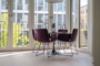 "Elegante City Wohnung mit Balkon und Aufzug in den Kronprinzengärten am Schinkel Pavillion" - Essbereich