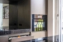 "Elegante City Wohnung mit Balkon und Aufzug in den Kronprinzengärten am Schinkel Pavillion" - Detail Miele