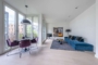 "Elegante City Wohnung mit Balkon und Aufzug in den Kronprinzengärten am Schinkel Pavillion" - Wohnraum
