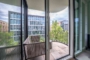 "Elegante City Wohnung mit Balkon und Aufzug in den Kronprinzengärten am Schinkel Pavillion" - Balkonzugang