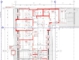 "DG Rohling mit Ausbaugenehmigung für 2 WE (inkl. Terrasse und Fahrstuhl) am Spreebogen, Alt Moabit" - Grundriss DG WHG01