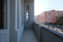 "Freie, mondäne 5 Zimmer Stuck-Altbauperle mit 2 Balkonen und Aufzug im Günzelkiez" - Balkon 1