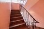 "Wunderschöne, freie Apartmentwohnung mit Balkon am Schloss Charlottenburg" - Treppenhaus