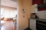 "Sonnige Hochparterre Wohnung mit großem Süd-Balkon, freiem Blick und Stellplatz in Alt-Lietzow" - Küche