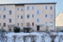 "Sonnige, freie 46 m² Wohnung mit Westbalkon und Einbauküche in Nikolassee, bezugsfertig" - Fassade Ost