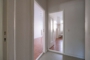 "Wunderschöne, vollständig sanierte EG Altbauwohnung mit Terrasse und grünem Innenhof, Erstbezug" - Flur