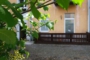 "Wunderschöne, vollständig sanierte EG Altbauwohnung mit Terrasse und grünem Innenhof, Erstbezug" - Außenansicht