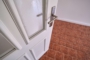 "Wunderschöne, vollständig sanierte EG Altbauwohnung mit Terrasse und grünem Innenhof, Erstbezug" - Innentür
