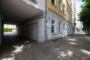 "Wunderschöne, vollständig sanierte EG Altbauwohnung mit Terrasse und grünem Innenhof, Erstbezug" - Außenansicht