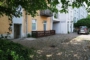 "Wunderschöne, vollständig sanierte EG Altbauwohnung mit Terrasse und grünem Innenhof, Erstbezug" - Hauseingang