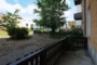 "Wunderschöne, vollständig sanierte EG Altbauwohnung mit Terrasse und grünem Innenhof, Erstbezug" - Terrasse