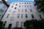 "Altbaumaisonette mit Balkon im skandinavischen Viertel / P-Berg, frei ab 01.09.26" - Blick zum Vorderhaus