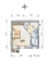 "Altbaumaisonette mit Balkon im skandinavischen Viertel / P-Berg, frei ab 01.09.26" - Grundriss WE12 1 OG