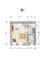 "Altbaumaisonette mit Balkon im skandinavischen Viertel / P-Berg, frei ab 01.09.26" - Grundriss WE11 EG
