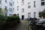 "Altbaumaisonette mit Balkon im skandinavischen Viertel / P-Berg, frei ab 01.09.26" - Blick zum Vorderhaus