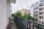 "Traumhaftes, freies Apartment mit Balkon und Einbauküche im Winsviertel" - Balkon