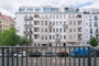 "Traumhaftes, freies Apartment mit Balkon und Einbauküche im Winsviertel" - Blick vom Balkon