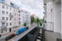 "Traumhaftes, freies Apartment mit Balkon und Einbauküche im Winsviertel" - Balkon