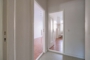 "Wunderschöne, vollständig sanierte EG Altbauwohnung mit Terrasse und grünem Innenhof, Erstbezug" - Diele