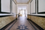 "Urbanes Refugium der Extraklasse – Ihr privates Stadthaus im Herzen des Kollwitzkiezes" - Hauseingangsbereich Vorderhaus