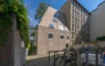 "Urbanes Refugium der Extraklasse – Ihr privates Stadthaus im Herzen des Kollwitzkiezes" - Außenansicht Remise