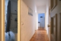 "Freie Altbauwohnung mit Balkon und Aufzug zwischen Rudolfkiez und Osthafen" - Flur