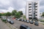 "Freie Altbauwohnung mit Balkon und Aufzug zwischen Rudolfkiez und Osthafen" - Blick vom Balkon